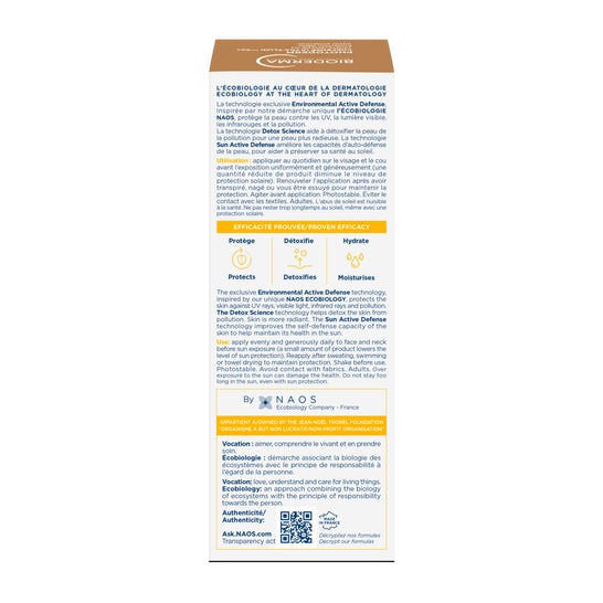 Bioderma Photoderm Xdefense Tono 04 Spf 50+ 40 ml