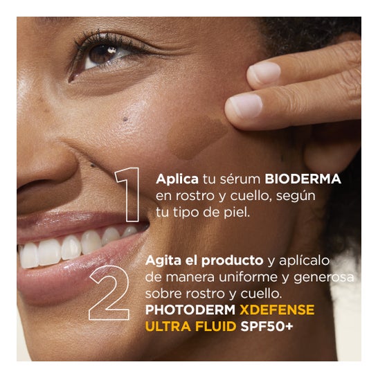 Bioderma Photoderm Xdefense Tono 04 Spf 50+ 40 ml