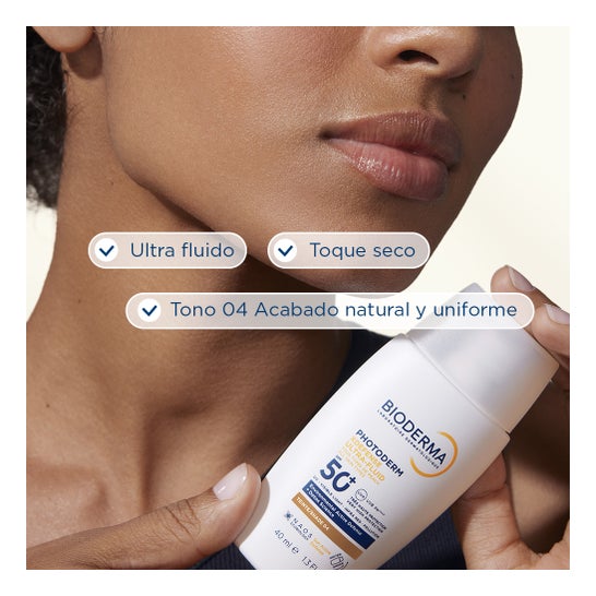 Bioderma Photoderm Xdefense Tono 04 Spf 50+ 40 ml