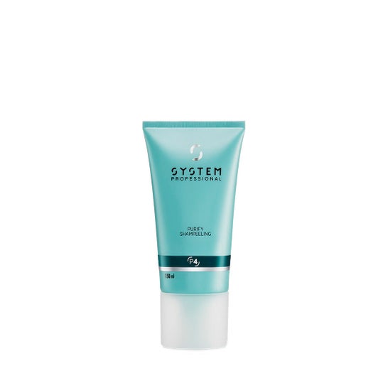 System Professional Purify Shampeeling P4 150ml