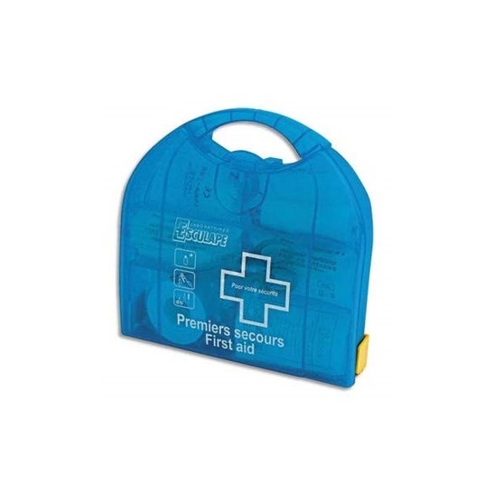 Aesculapius First Aid Kit 5 persons
