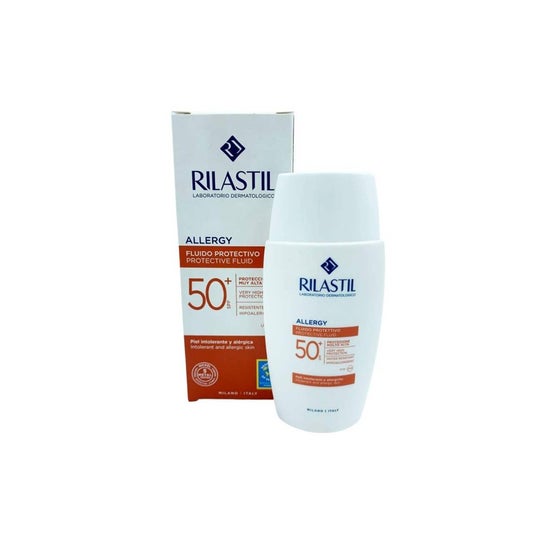 Rilastil Allergy SPF50+ Fluido Protector 50ml | PromoFarma