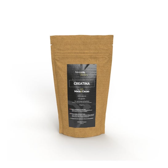 FemmeUp Creatina 550g