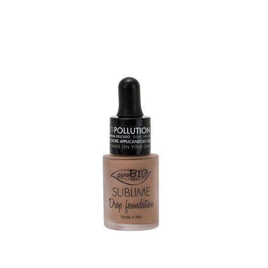 Purobio Sublime Drop Foundation 06Y 15ml