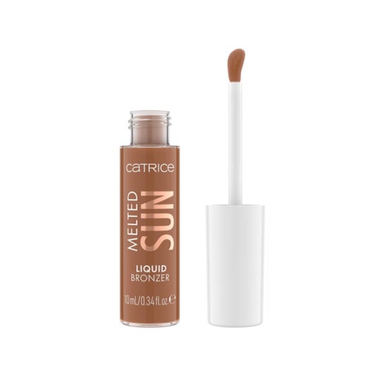 Catrice Bronceador Líquido Melted Sun 025 Beach Please 10ml