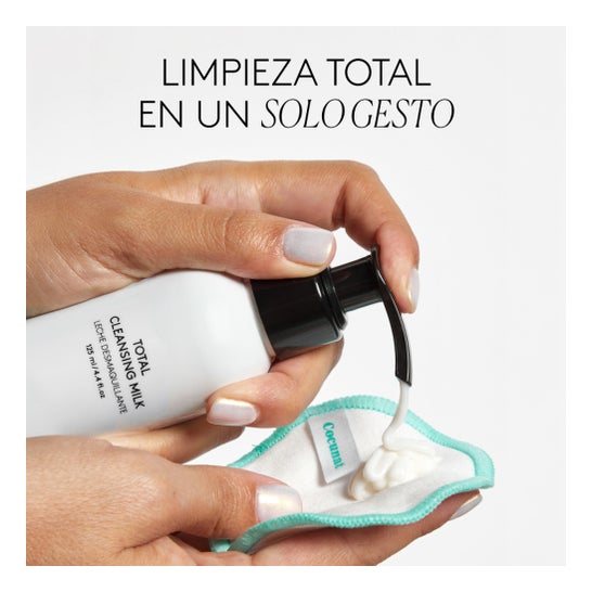 Cocunat Total Makeup Remover Milk 125 ml