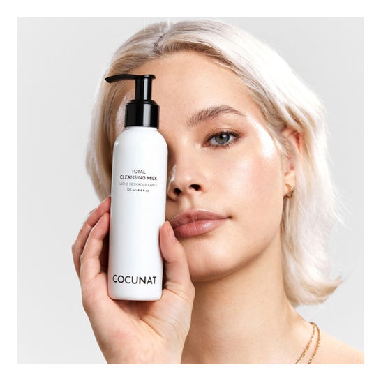 Cocunat Total Makeup Remover Milk 125 ml