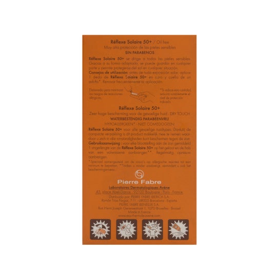 Avène Reflexe Solaire SPF50+ 30ml