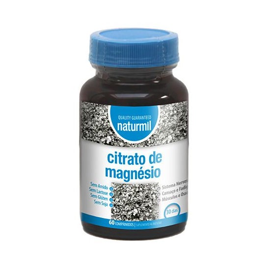 Naturmil Magnesium Citrate 60comp