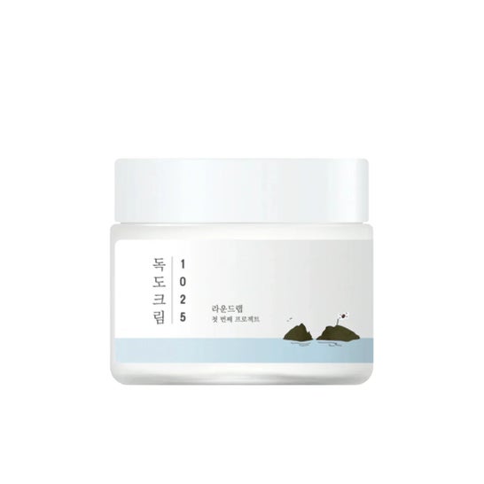 Round Lab 1025 Dokdo Creme 80 ml