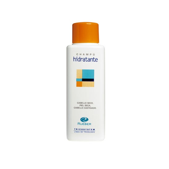 Rueber Bio B Biotin Shampoo 400ml