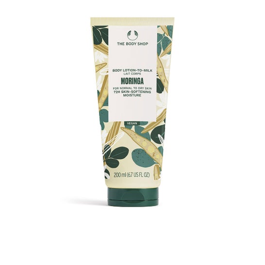 The Body Shop Moringa Body Lotion 200ml
