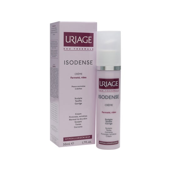 Uriage Isodense crema rostro arrugas y firmeza 50 ml