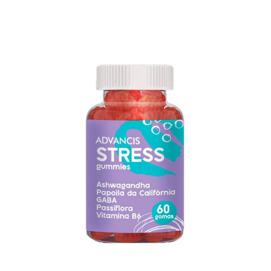 Advancis Stress 60 Gummies