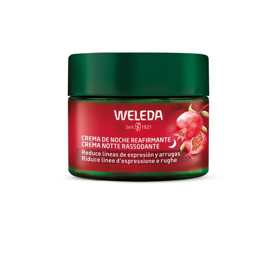Weleda Pomegranate and Maca Peptides Firming Night Cream 40ml