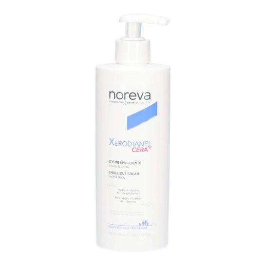 Noreva Xerodiane Cera+ Crema Emolliente 400 ml