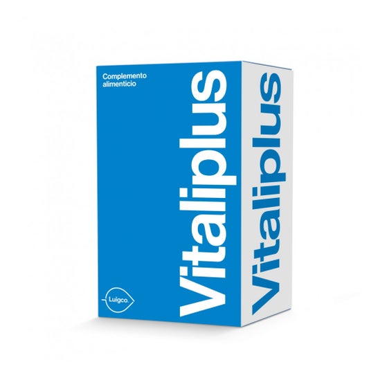 Luigco Vitaliplus 60caps