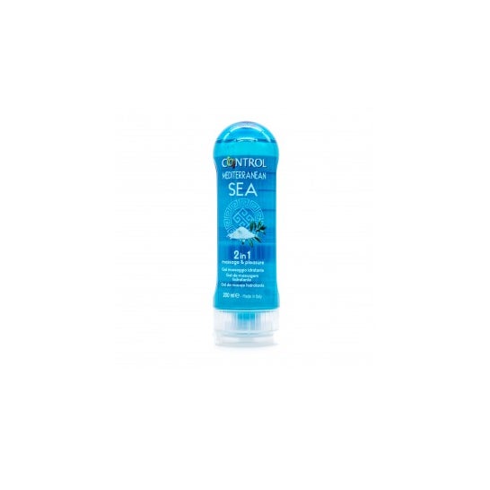 Control Mediterranean Sea Massage 200 ml