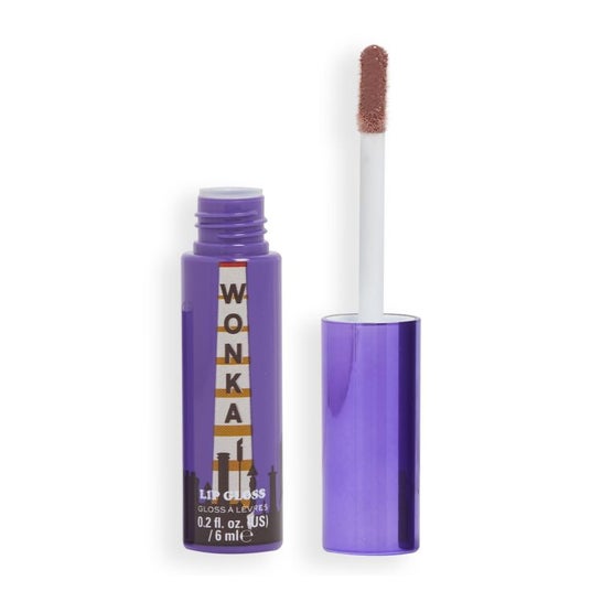 Make Up Revolution Willy Wonka Wonka Lip Gloss 6ml