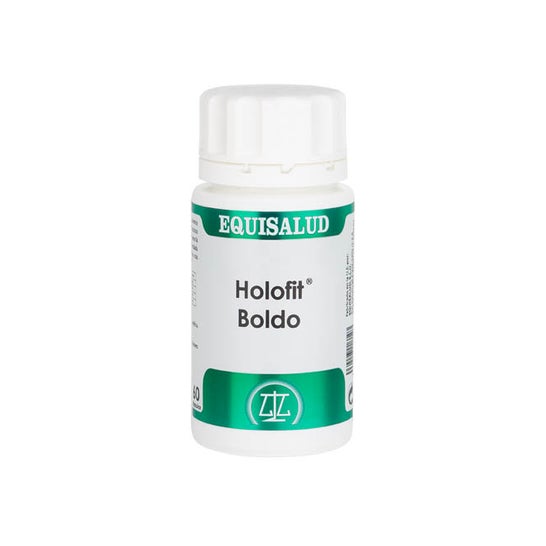 Equisalud Holofit Boldo 60caps