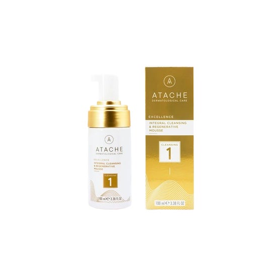 Atache Integral Cleansing & Regenerative Mousse 200 ml