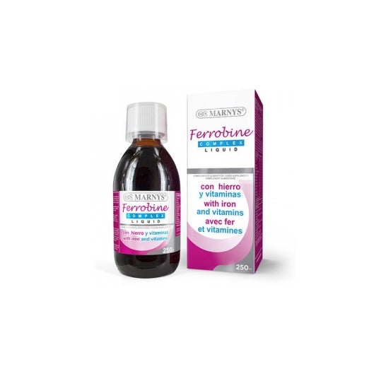 Marnys Ferrobine Complex 250ml