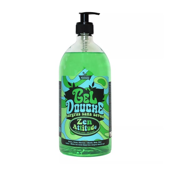 Les Petits Bains de Provence Gel Ducha Zen Attitude 1L