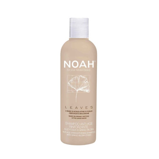 Noah Leaves Anti-Age Shampoo 250ml