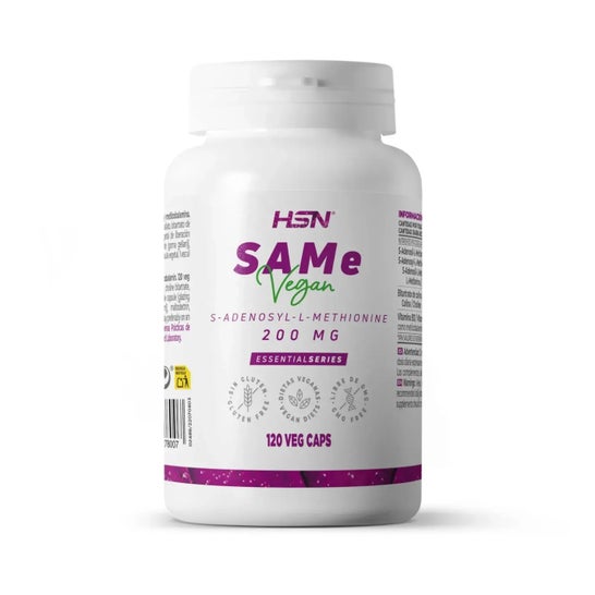 HSN SAMe 200mg 120vcaps