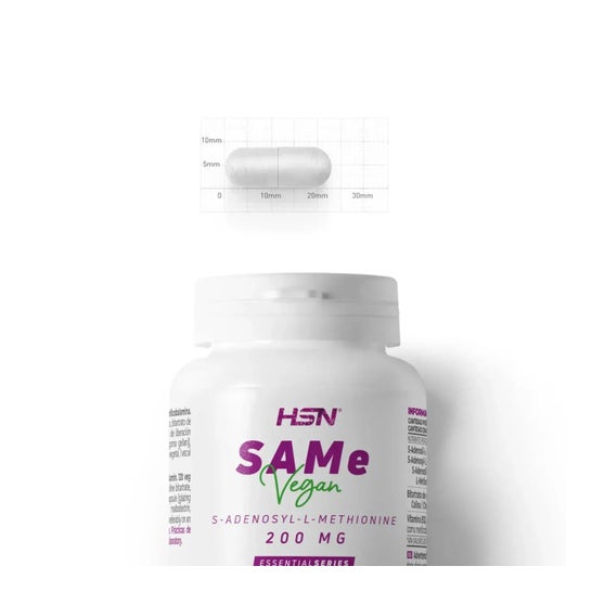 HSN SAMe 200mg 120vcaps