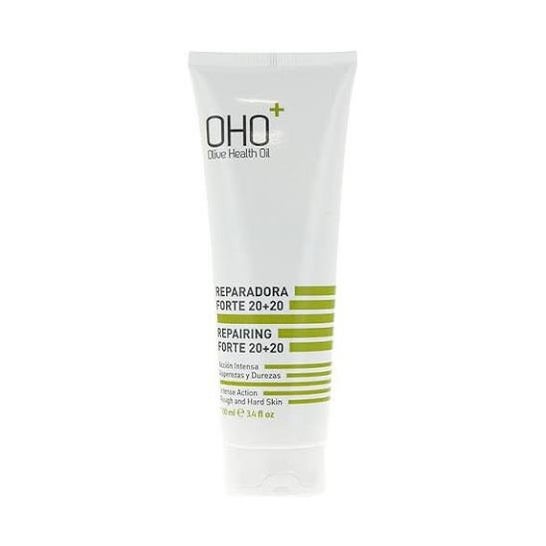 OHO Forte Repairing Cream 20+20 für raue und harte Haut 100ml