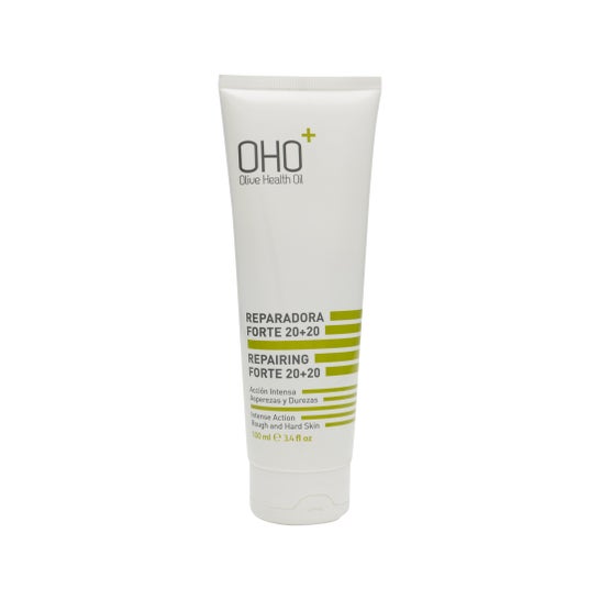 OHO Forte Crema Reparadora 20+20 Pieles Asperezas y Durezas 100 ml