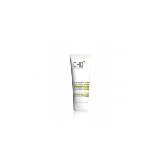 OHO Forte Crema Reparadora 20+20 Pieles Asperezas y Durezas 100 ml