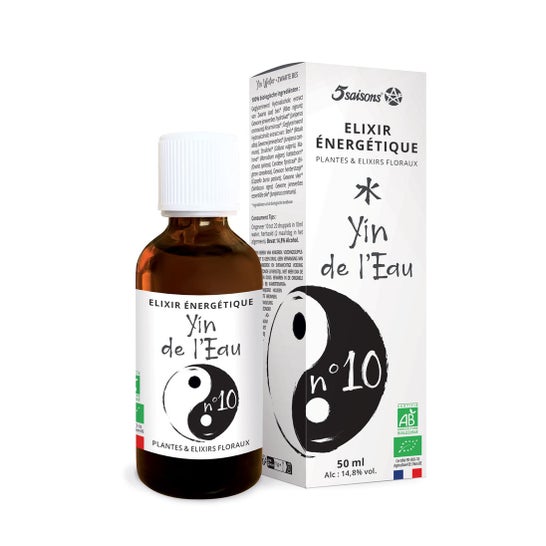 5 Saisons Elixir Nº10 Water Yin Eco 50ml