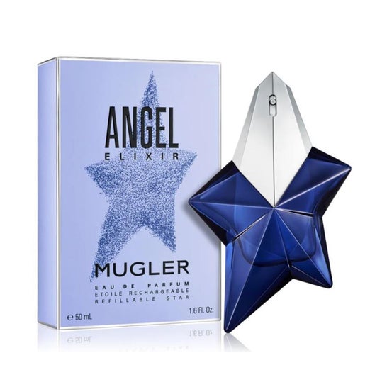 Thierry Mugler Angel Elixir Eau de Parfum Rechargeable 50ml