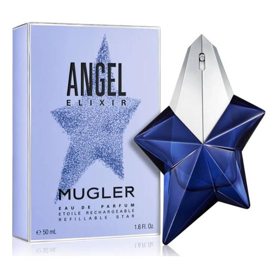 Thierry Mugler Angel Elixir Eau de Parfum Rechargeable 50ml