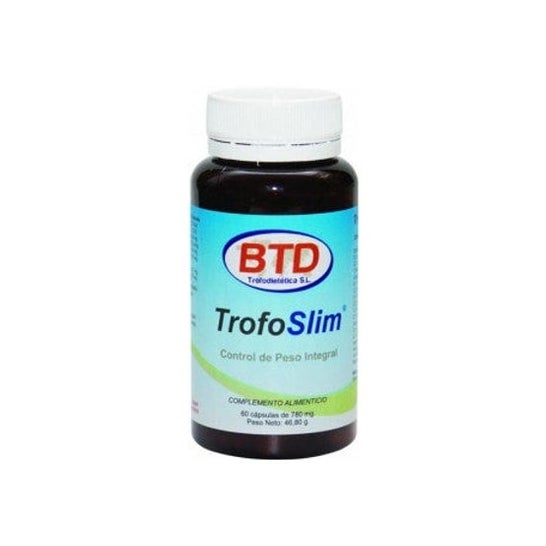 Btd Trofoslim 60 caps