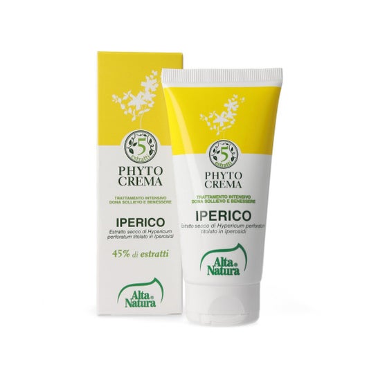 Phytocrema Iperico 75Ml