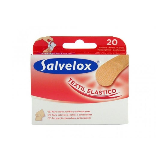 Salvelox First Aid Kit 1pc