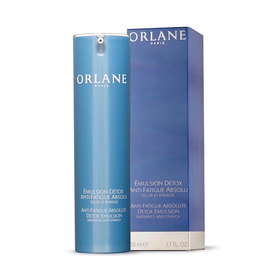 Orlane Detox Absolu Emulsion Anti-træthed 50ml