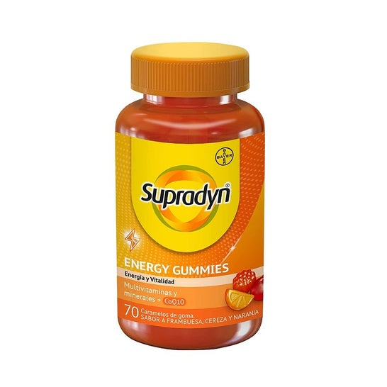 Supradyn® Active Adult Gummies 70 slik