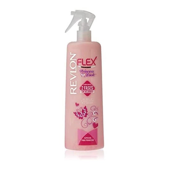 Revlon Flex 2 Phases Princess Look Conditioner 400ml