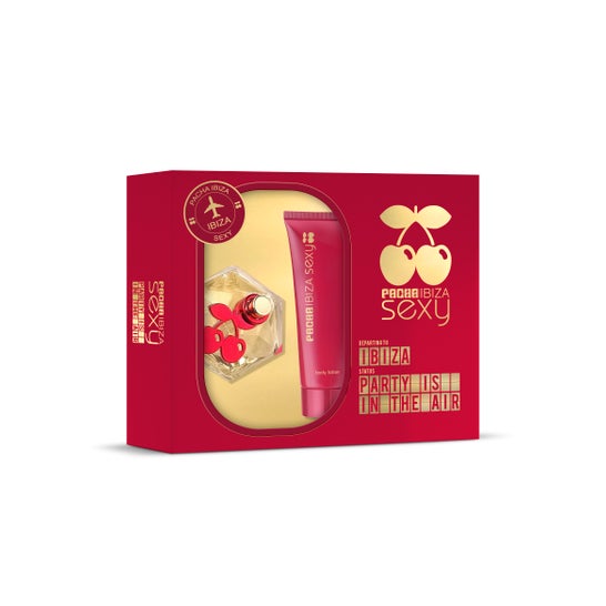Pacha Ibiza Sexy Woman Set 2uds