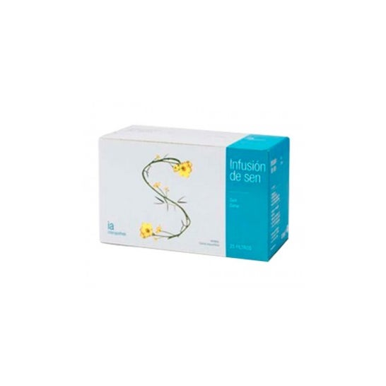 Interapothek Tila Infusión 25 uds