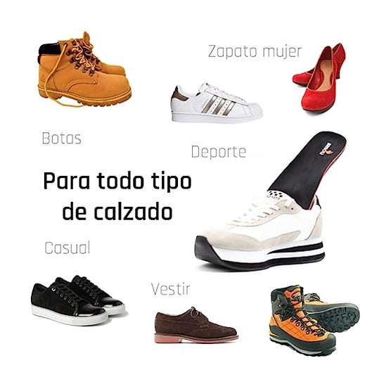 Smou Meta Metatarsalgia Amortiguación y Confort Talla 35-36 1 par Smou Meta Metatarsalgia Amortiguación y Confort Talla 35-36 1 par