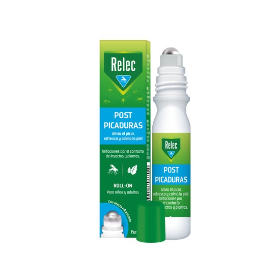 Relec Post Picaduras Roll On 15ml