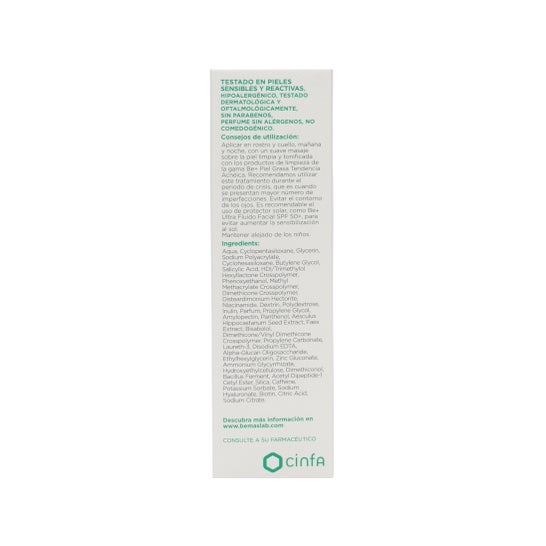 Be+Med Acnicontrol 40ml