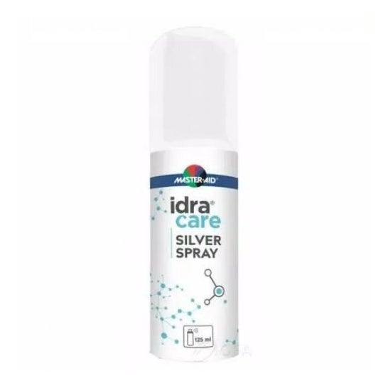 Master-Aid Idracare Silver Spray 125ml