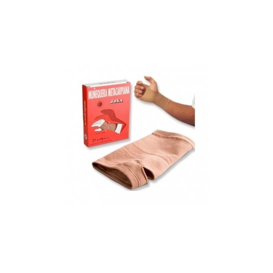 Joya muñequera metacarpiana T- Grande 1 ud
