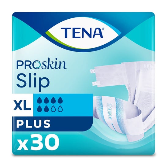 Essity Tena Slip Plus Xl 30uds